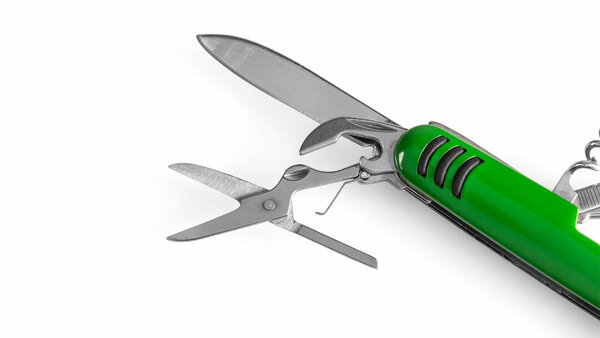 Multifunktionstaschenmesser Idkon