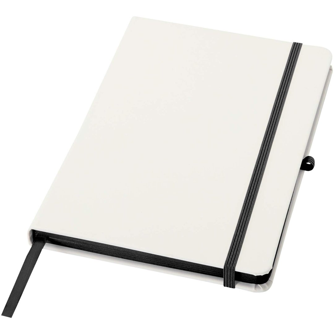 A5 Hardcover Notizbuch mit farbigem Schnitt - Orellanna