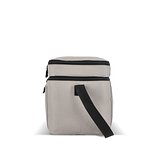 R-PET 600D Kühlbeutel mit zwei Fächern 30 x 20 x 25 cm 15 l Vigeliun