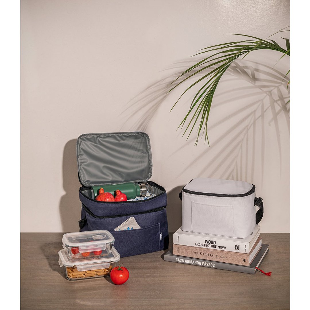 Kühltasche aus 600D mit PEVA-Innenseite (12L) Frina