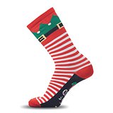 Weihnachtssocken L Lüzzaie