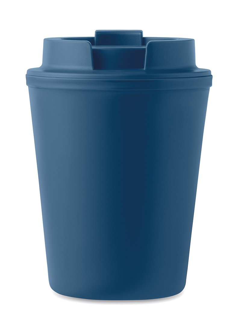 Becher recyceltes PP 300 ml Trudy