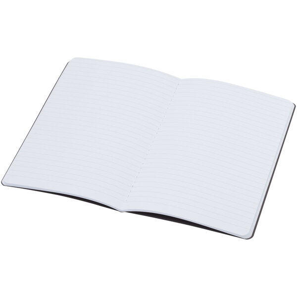 Notizbuch mit Cover aus Crush Papier - Frina