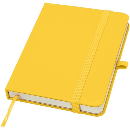 Plus A6 Hardcover Notizbuch - Lursicco