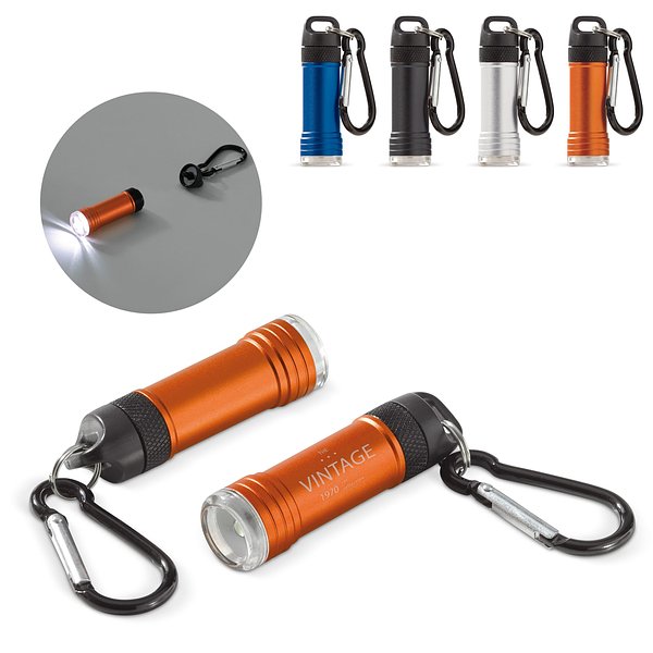 Magnetische Taschenlampe Survival Itlina