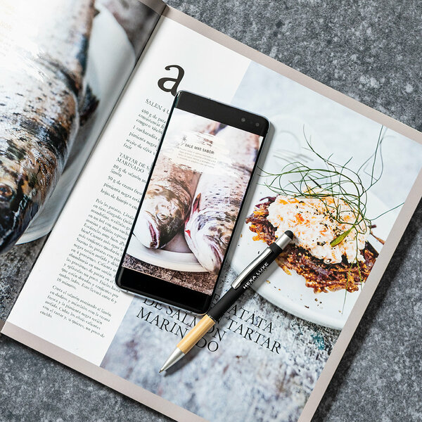 Kugelschreiber Pointer Idbox