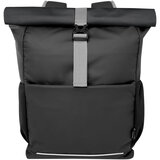 15" wasserabweisende Fahrradtasche aus GRS Recyclingmaterial 20 L - Dors