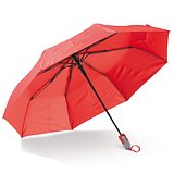 Zusammenfaltbarer 22” Regenschirm mit automatischer Öffnung Mengi