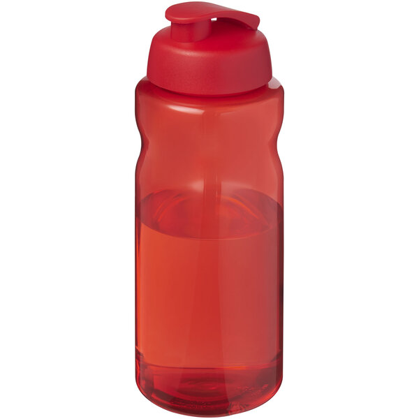 Eco Big Base 1L Sportflasche mit Klappdeckel - Grilgi