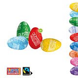 Osternest mit Schokolade von Tony´s