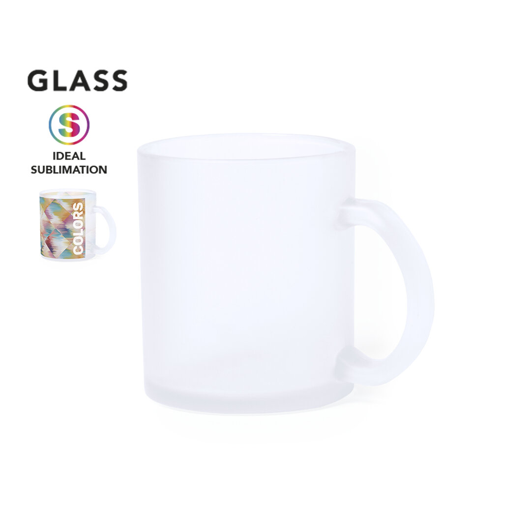Sublimations Tasse Idira