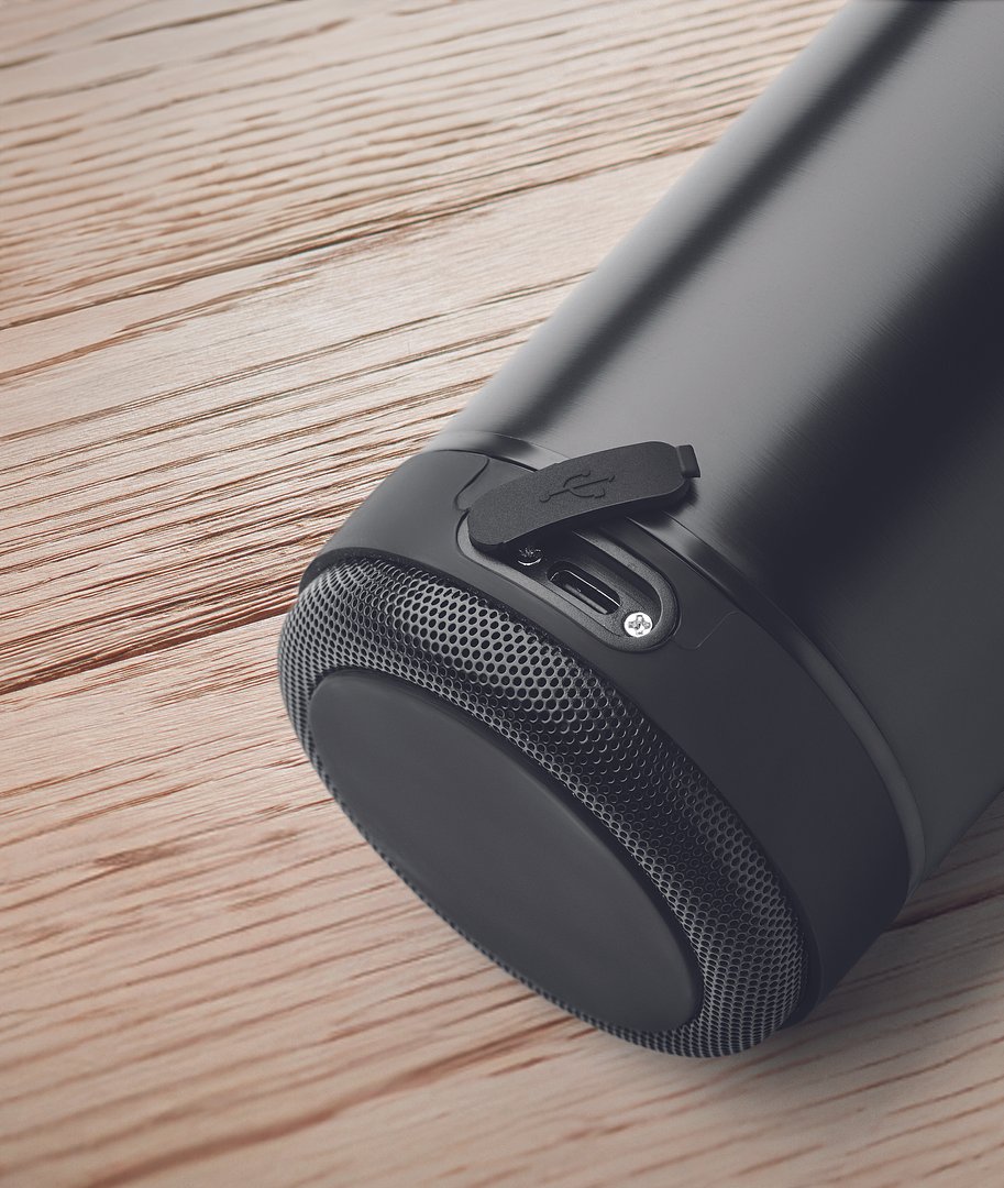 Doppelwandige Flasche 500ml Jürga