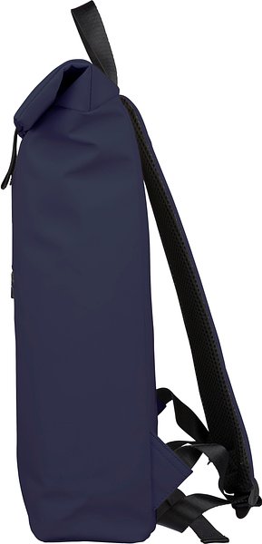Recycelter PU-Rucksack Hascht