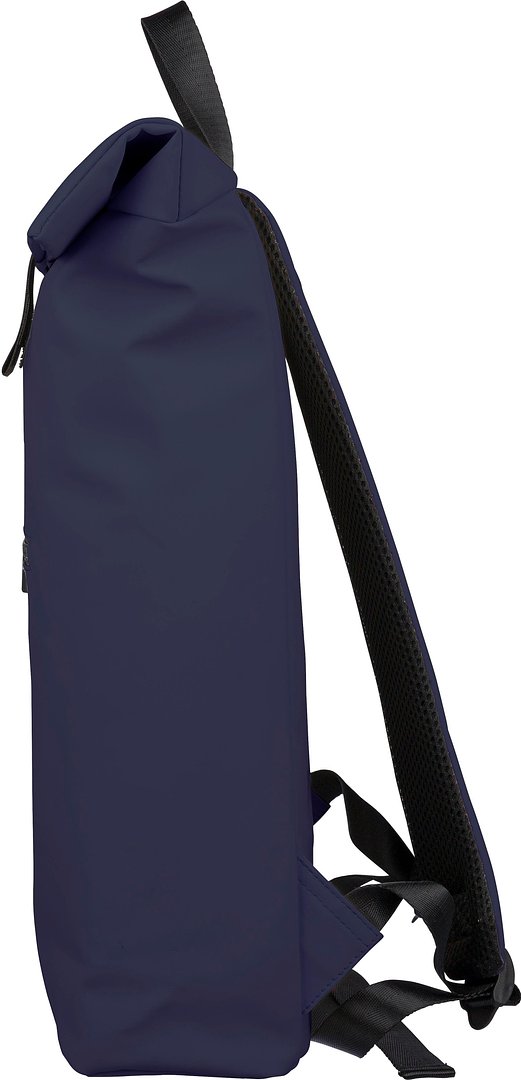 Recycelter PU-Rucksack Hascht