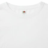 Erwachsene Weiß T-Shirt Ide T