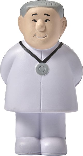 Anti-Stress Figur aus PU-Schaum Buolfri