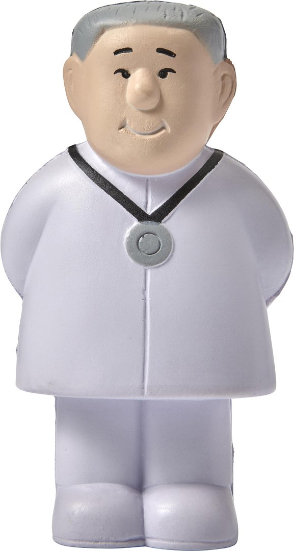 Anti-Stress Figur aus PU-Schaum Buolfri