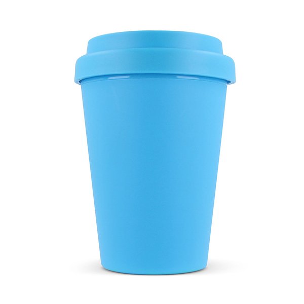 RPP Kaffeebecher Unifarben 250ml Lüthld