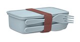 Lunchbox mit Besteck Utziani