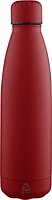 Recycelte doppelwandige Trinkflasche 500 ml Fenchlite