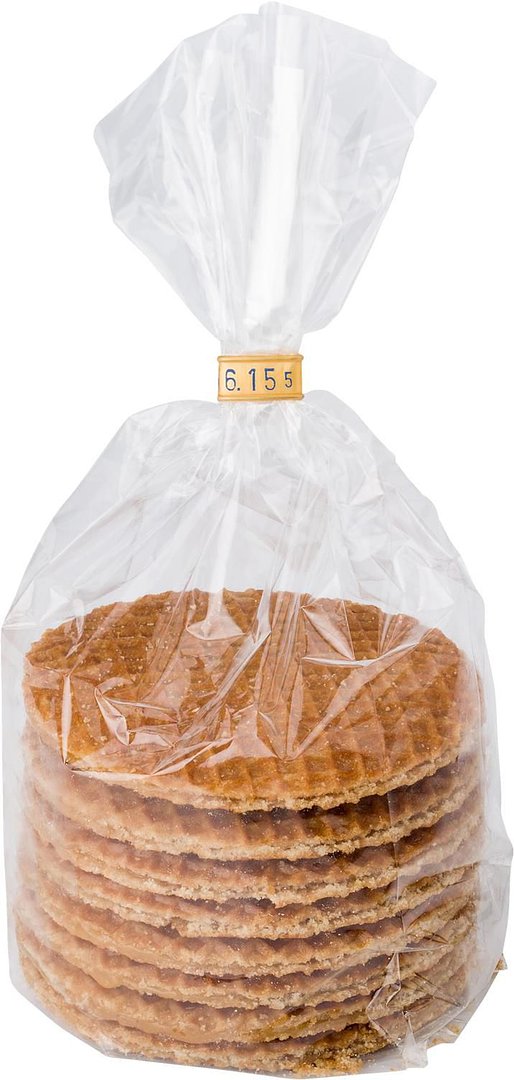 Stroopwafeln Hanis | 8 Stück