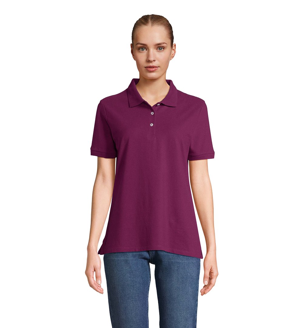 PACIFIC Damen POLO Menst