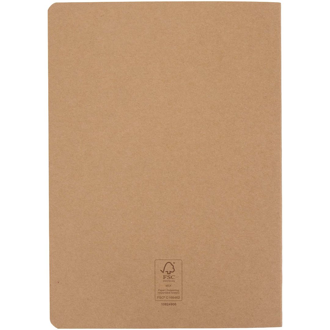 A5 Cahier Notizbuch, liniert - Jörichtha