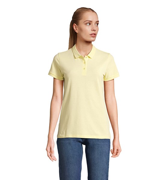 Frauen Polo 170g Dicoria