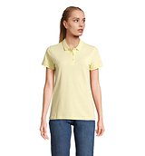 Frauen Polo 170g Dicoria