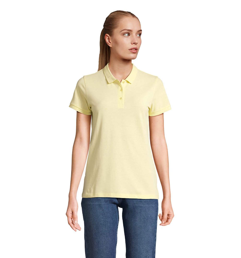 Frauen Polo 170g Dicoria