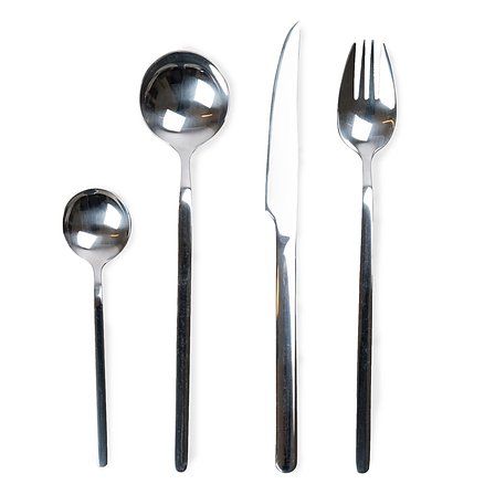 Frank Besteck Set 16 Teile Leeni