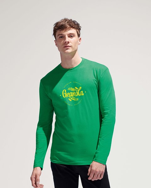Männer T-Shirt 150g Doldin