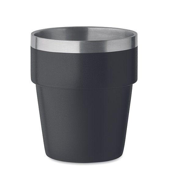 Doppelwandiger Trinkbecher 250 ml Vrenicorg