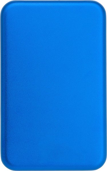 Aluminium Solar-Powerbank Buori
