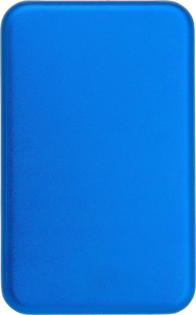 Aluminium Solar-Powerbank Buori