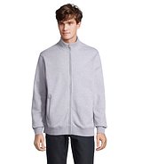 COOPER FULL ZIP SWEAT Vigni