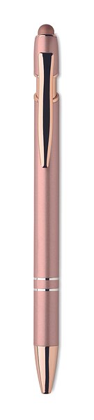 Druckkugelschreiber Aluminium Ingat