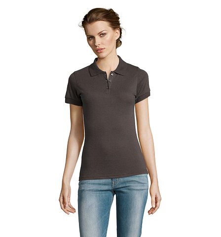 Damen Polo 200g Lüzi