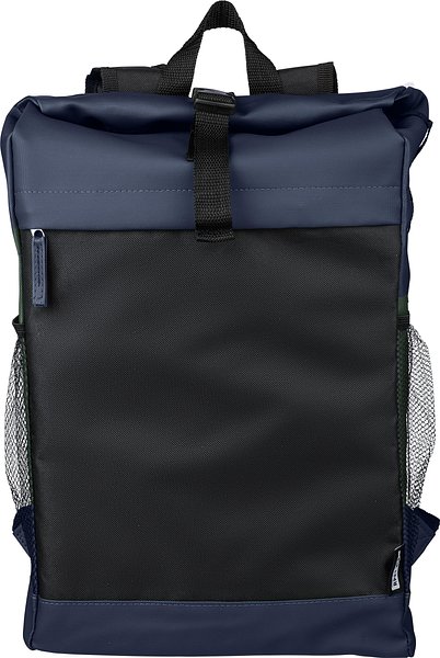 Roll-Top-Rucksack Waluolf | Recycelt | Wasserabweisend