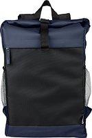 Roll-Top-Rucksack Waluolf | Recycelt | Wasserabweisend