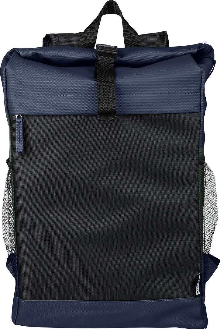Roll-Top-Rucksack Waluolf | Recycelt | Wasserabweisend
