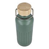 Recycelte Edelstahl-Isolierflasche 500 ml Steilgi