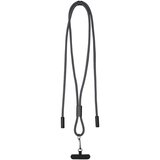 65W RPET Ladekabel mit Lanyard - Utzio