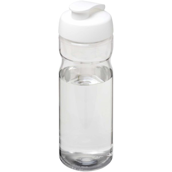 Eco Base 650 ml Sportflasche mit Klappdeckel - Emmari