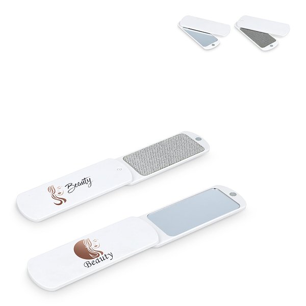 Fusselbürste mit Spiegel Kaiya Duregni