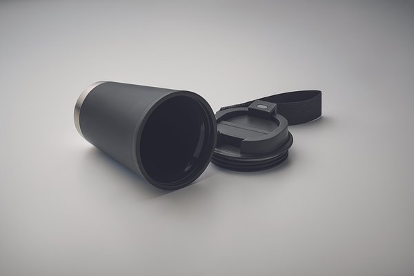 Doppelwandiger Becher 300 ml Uricamun