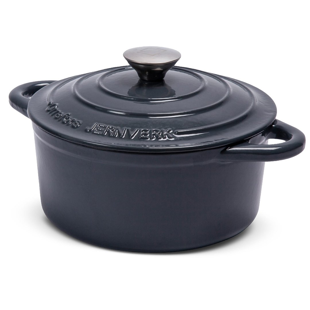 Emaillierte Eisenpfanne 2.8L Beatinelf