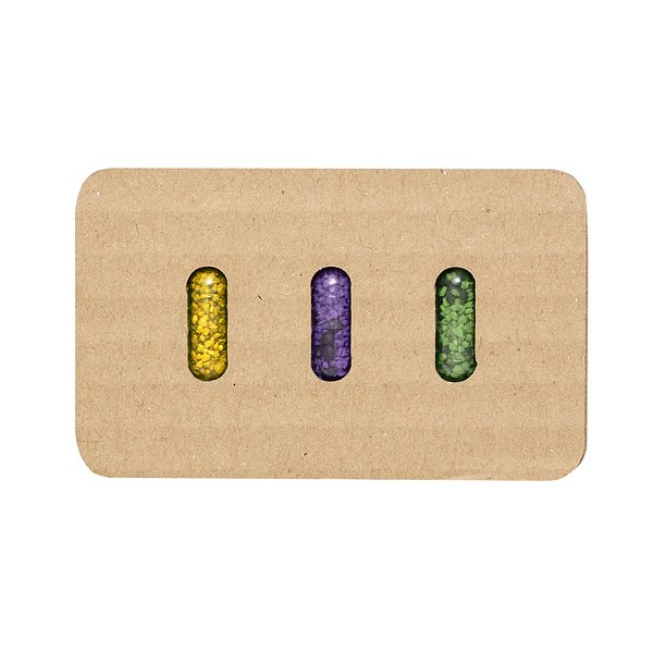 Samenkapsel Set Idxis