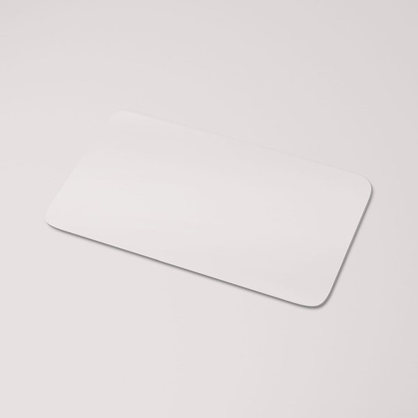 Vinyl Sticker Rechteck 100x30mm Sarler