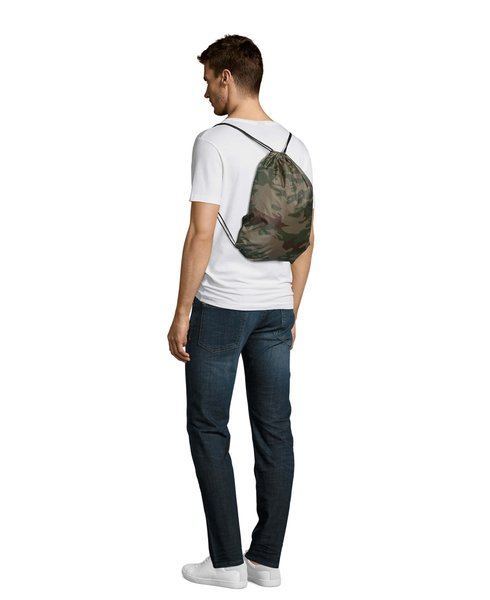 URBAN RUCKSACK POLYESTER Gieriköbi